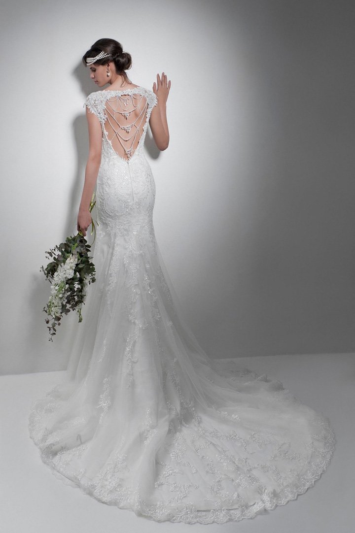 Jillian 2025 Artemisi婚纱礼服系列