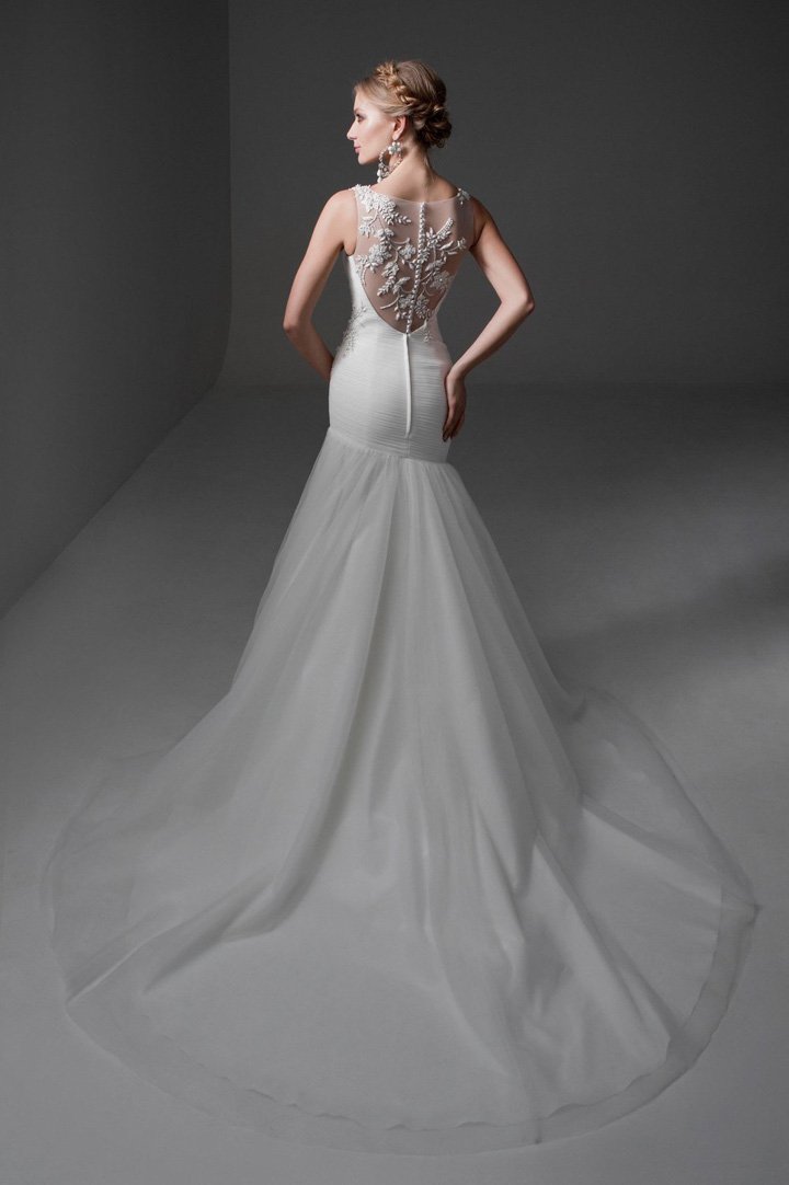 Jillian 2025 Artemisi婚纱礼服系列