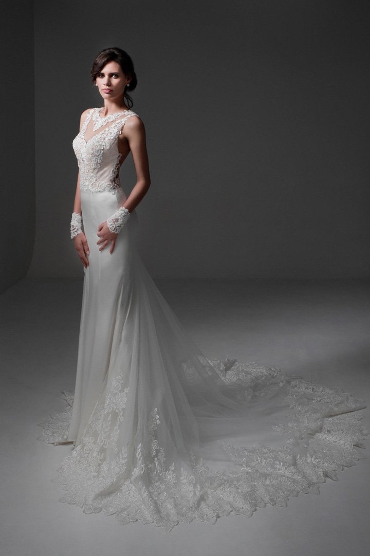 Jillian 2025 Artemisi婚纱礼服系列