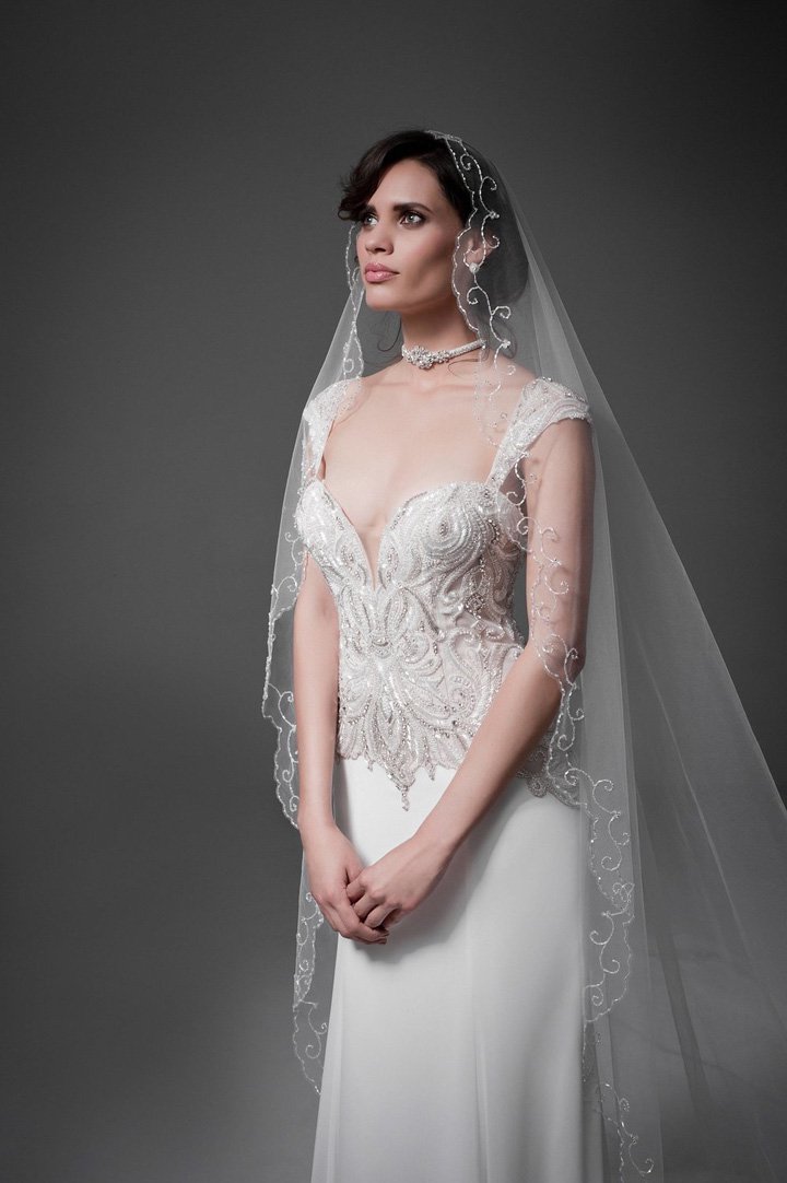 Jillian 2025 Artemisi婚纱礼服系列