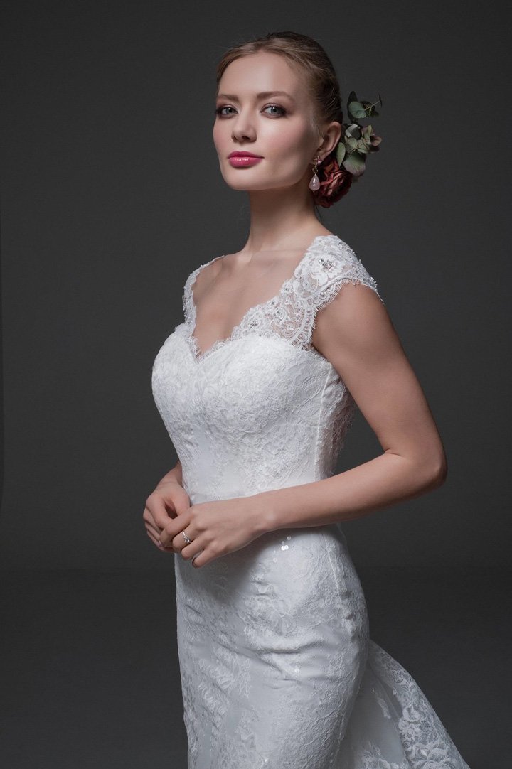 Jillian 2025 Artemisi婚纱礼服系列