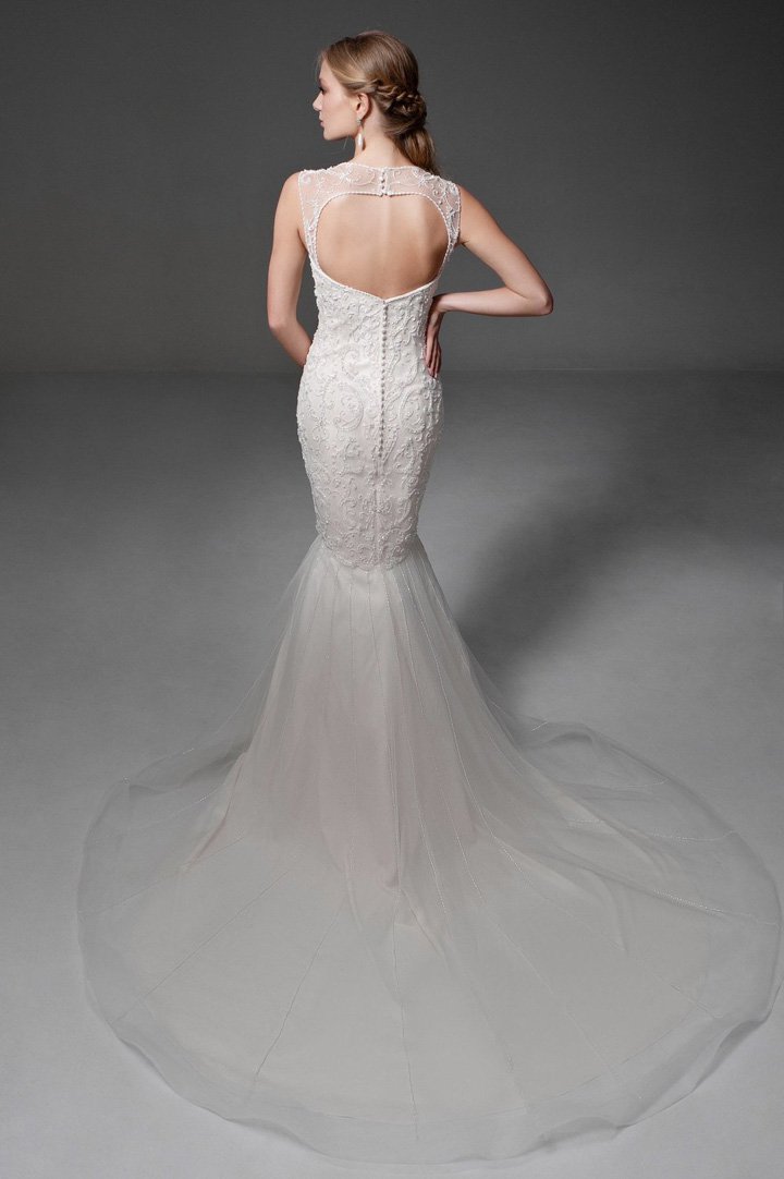 Jillian 2025 Artemisi婚纱礼服系列