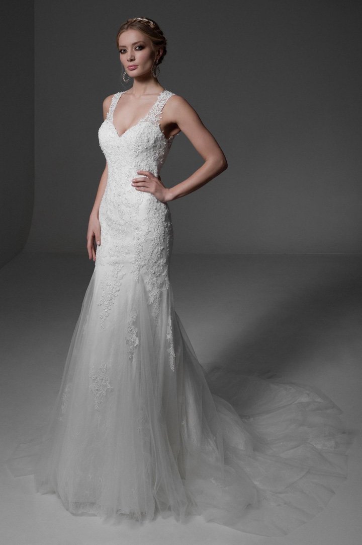 Jillian 2025 Artemisi婚纱礼服系列