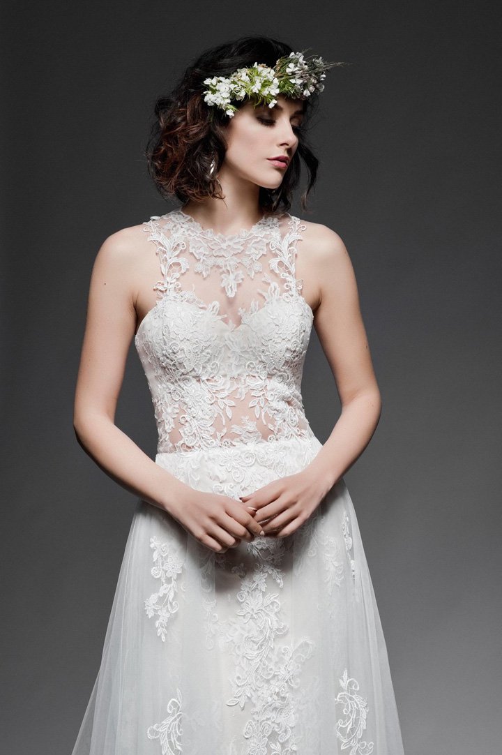 Jillian 2025 Artemisi婚纱礼服系列