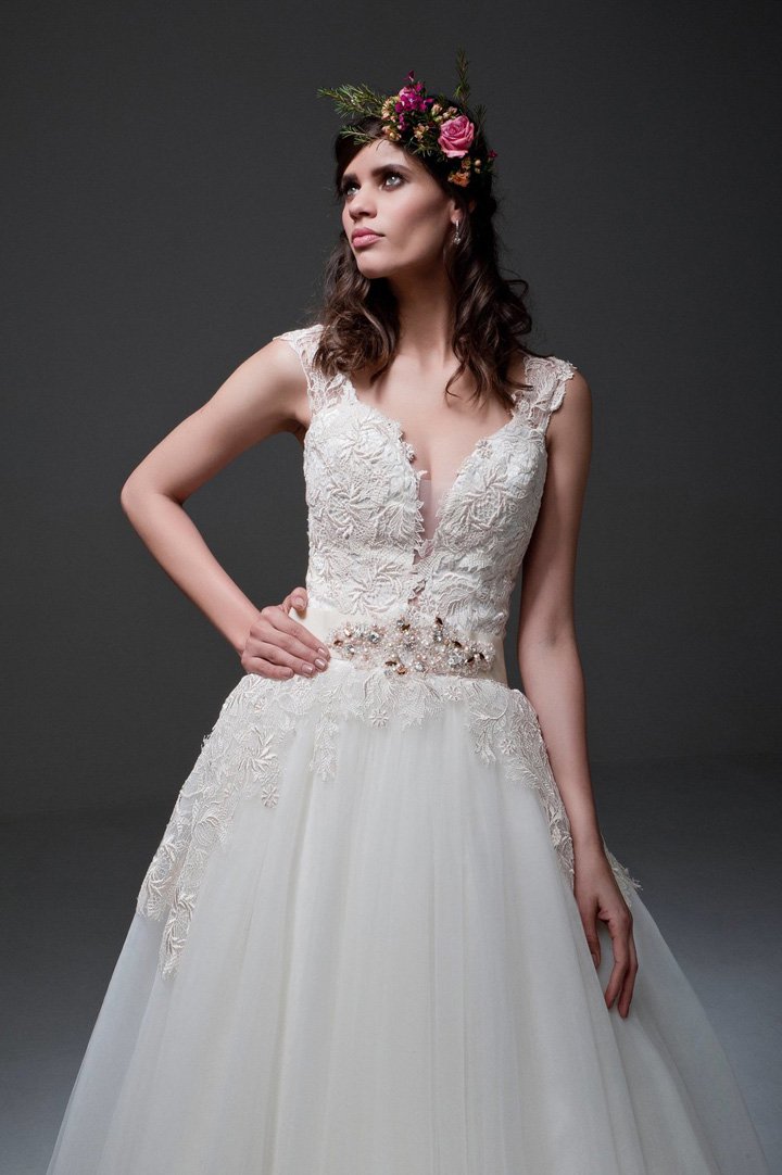 Jillian 2025 Artemisi婚纱礼服系列