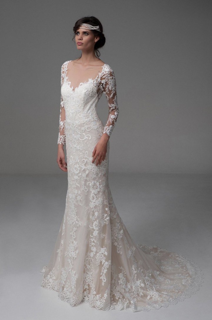 Jillian 2025 Artemisi婚纱礼服系列