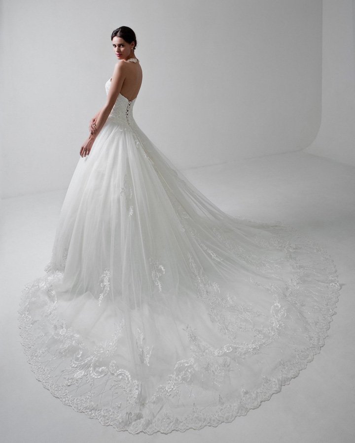 Jillian 2025 Artemisi婚纱礼服系列