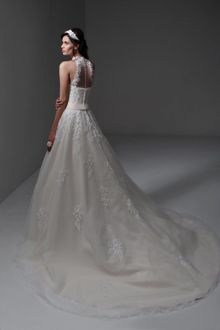 Jillian 2025 Artemisi婚纱礼服系列