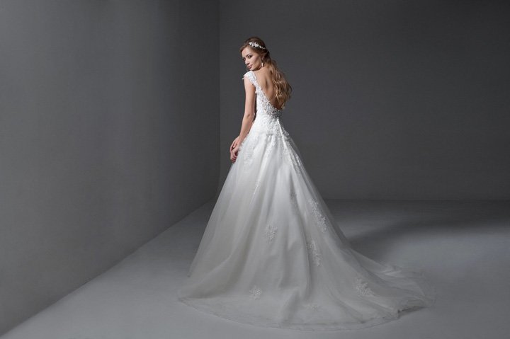 Jillian 2025 Artemisi婚纱礼服系列