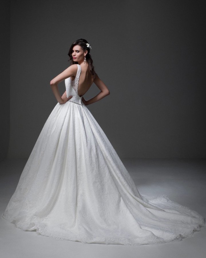 Jillian 2025 Artemisi婚纱礼服系列