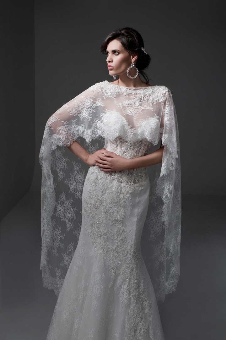 Jillian 2025 Artemisi婚纱礼服系列