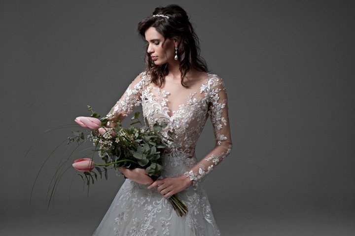 Jillian 2025 Artemisi婚纱礼服系列