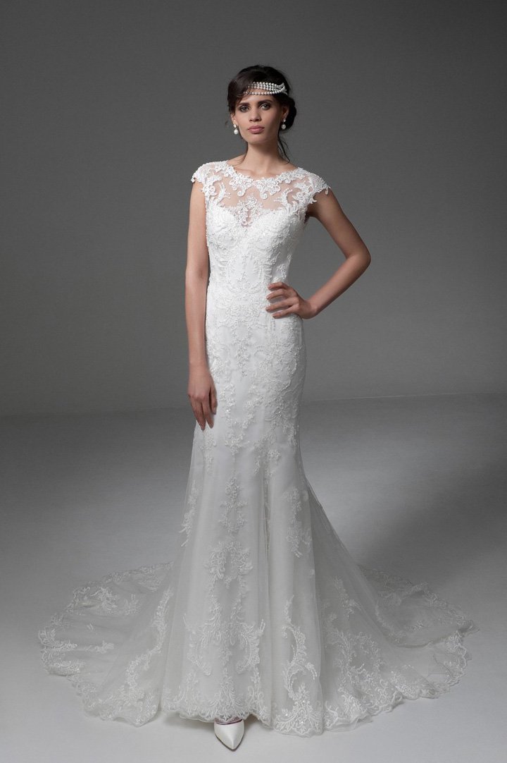 Jillian 2025 Artemisi婚纱礼服系列