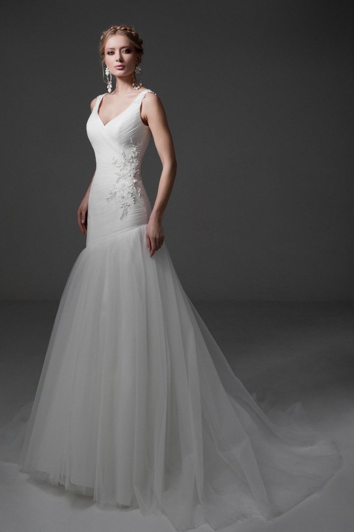 Jillian 2025 Artemisi婚纱礼服系列