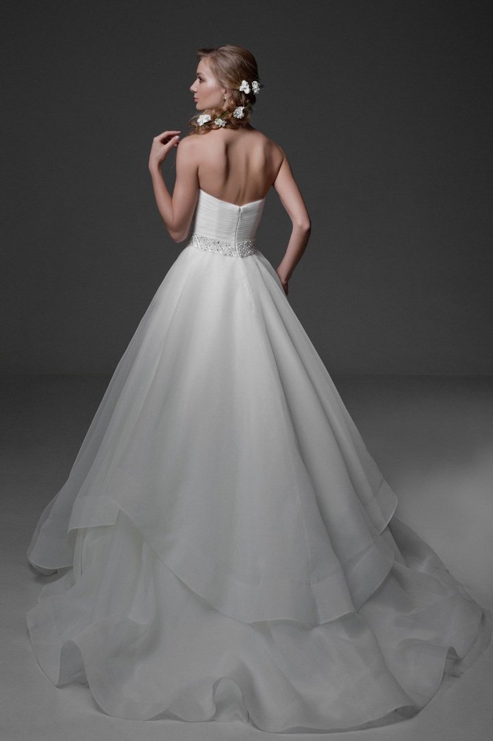 Jillian 2025 Artemisi婚纱礼服系列