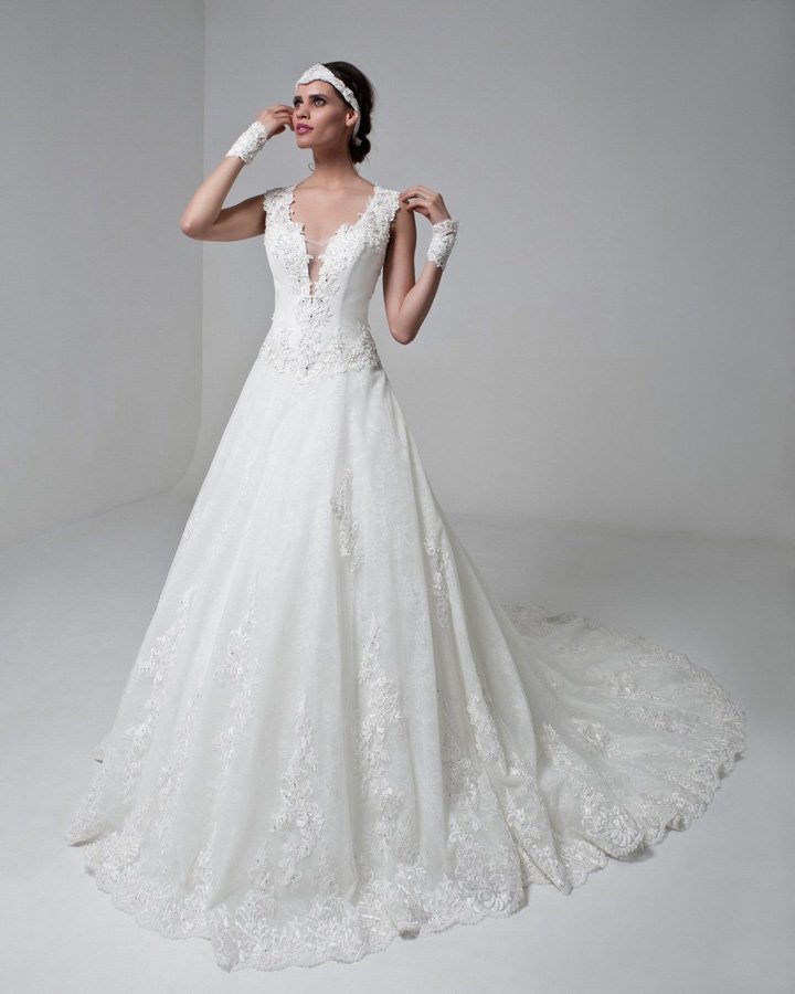 Jillian 2025 Artemisi婚纱礼服系列