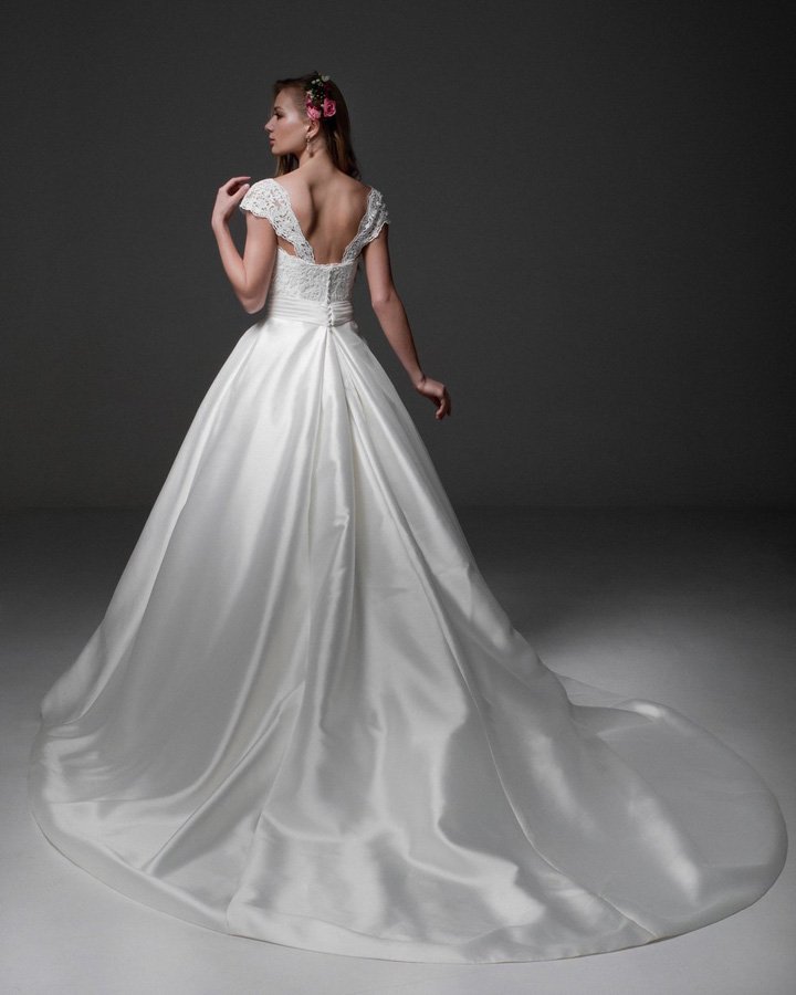 Jillian 2025 Artemisi婚纱礼服系列