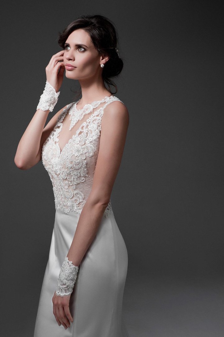 Jillian 2025 Artemisi婚纱礼服系列