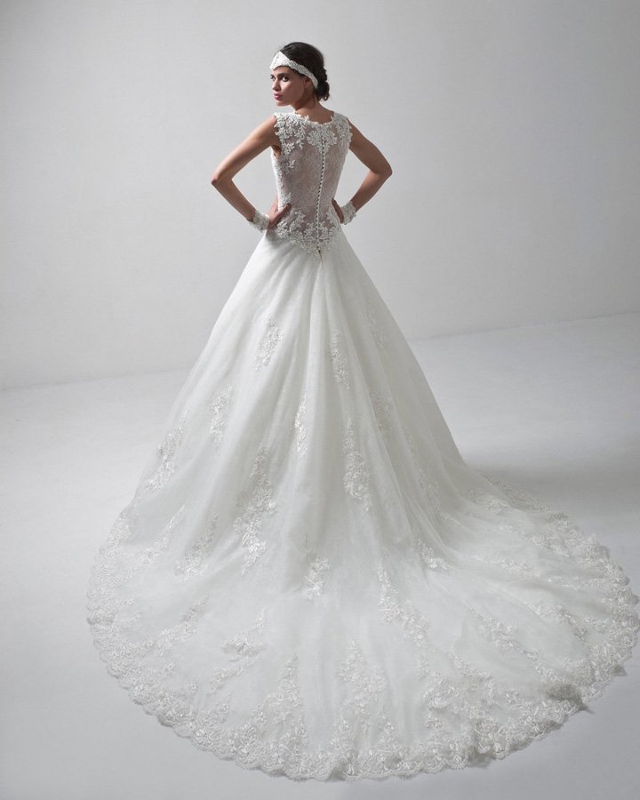 Jillian 2025 Artemisi婚纱礼服系列