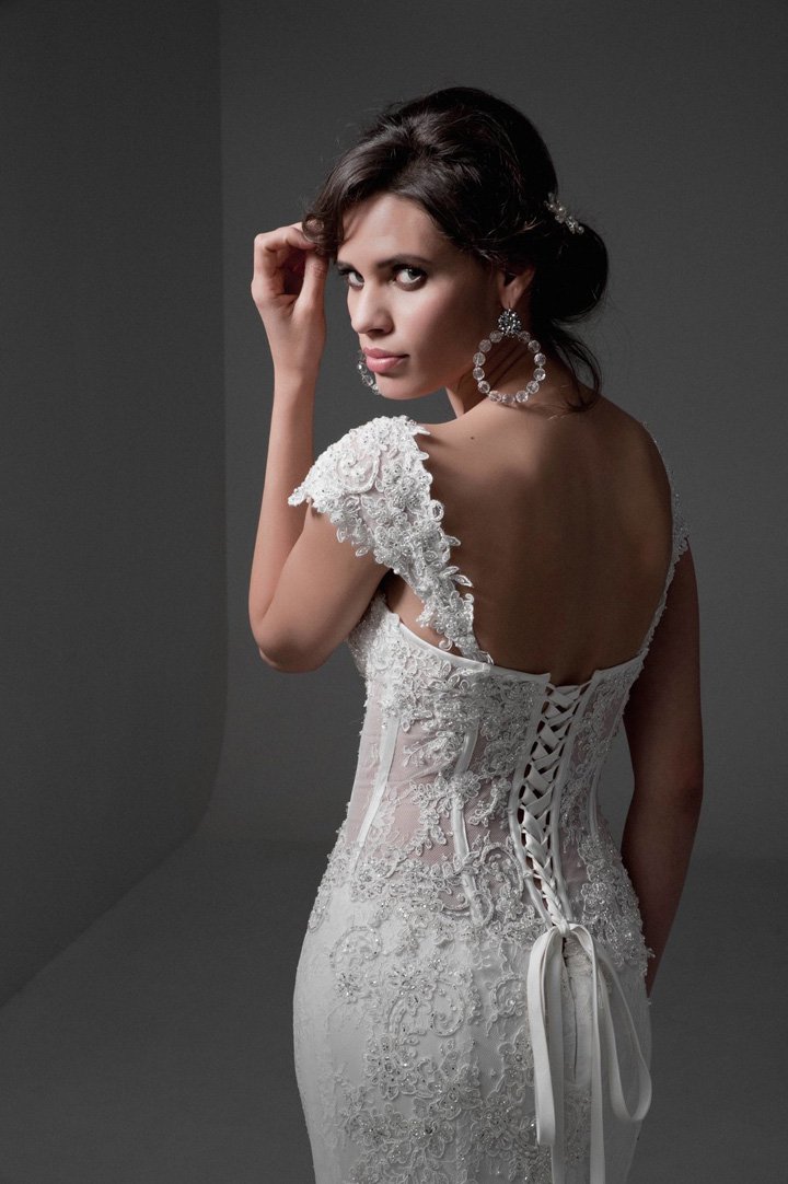 Jillian 2025 Artemisi婚纱礼服系列