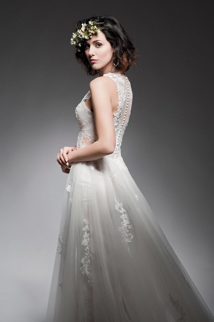 Jillian 2025 Artemisi婚纱礼服系列