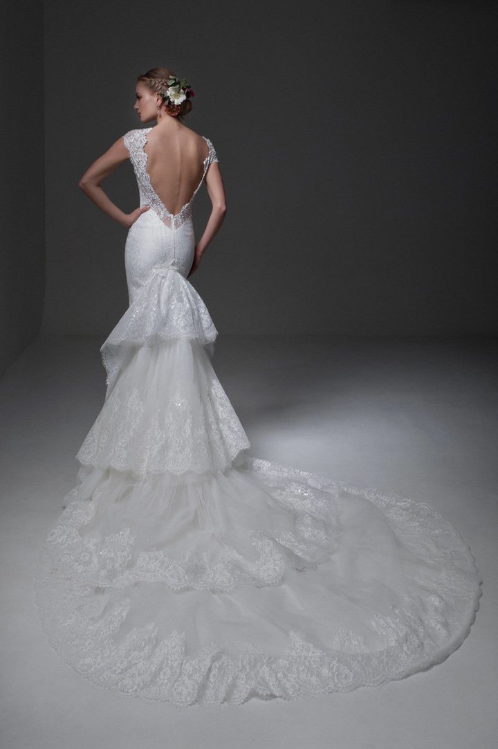 Jillian 2025 Artemisi婚纱礼服系列