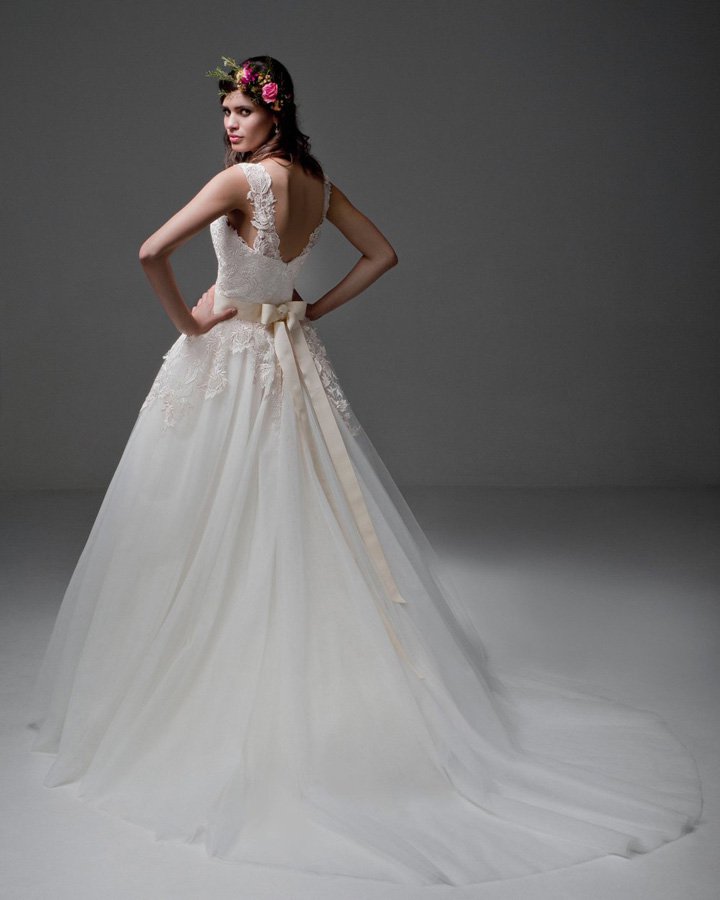 Jillian 2025 Artemisi婚纱礼服系列