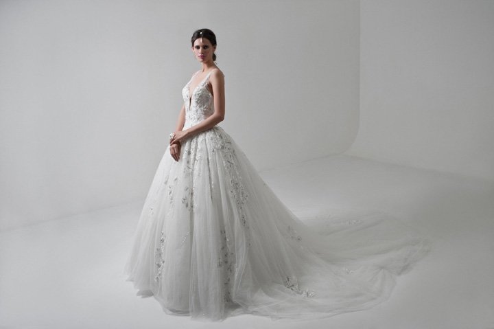 Jillian 2025 Artemisi婚纱礼服系列