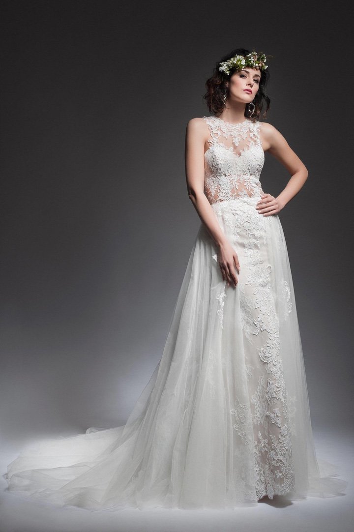 Jillian 2025 Artemisi婚纱礼服系列