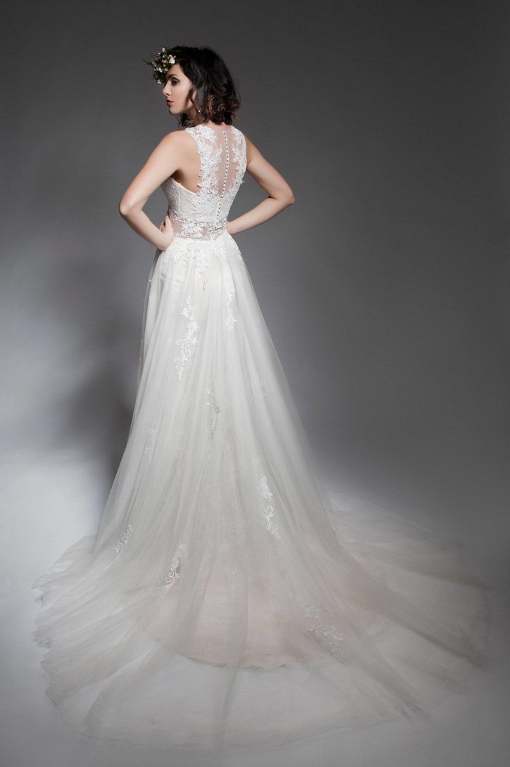 Jillian 2025 Artemisi婚纱礼服系列