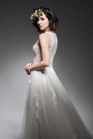 Jillian 2025 Artemisi婚纱礼服系列