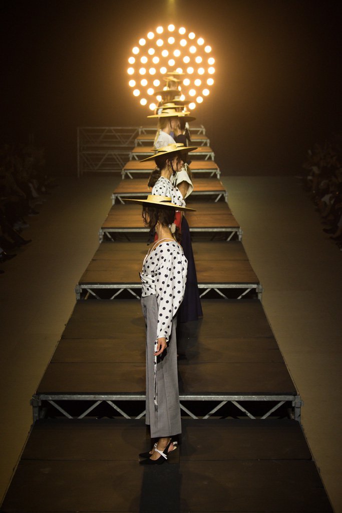 Jacquemus 2025巴黎时装周时装秀