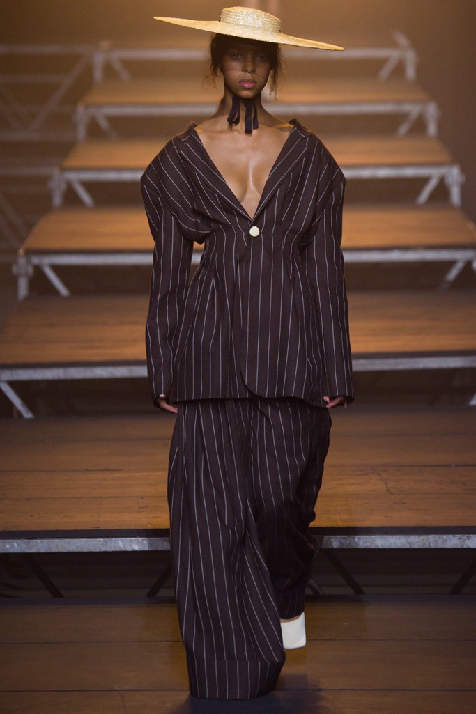 Jacquemus 2025巴黎时装周时装秀