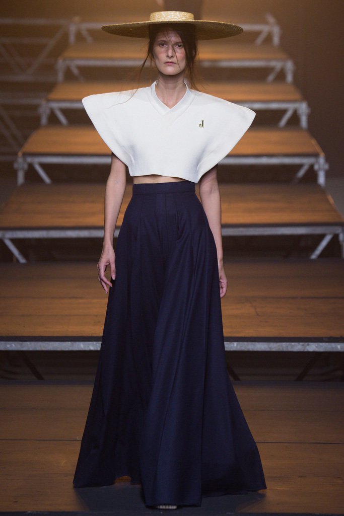 Jacquemus 2025巴黎时装周时装秀