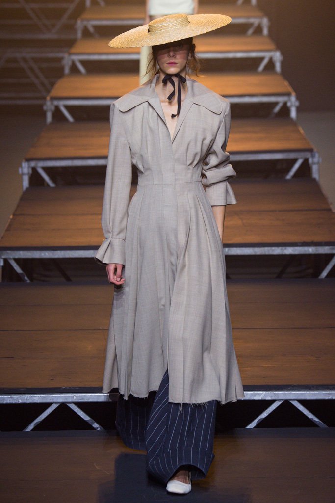 Jacquemus 2025巴黎时装周时装秀