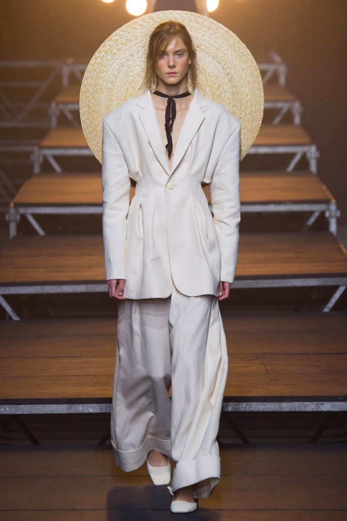 Jacquemus 2025巴黎时装周时装秀