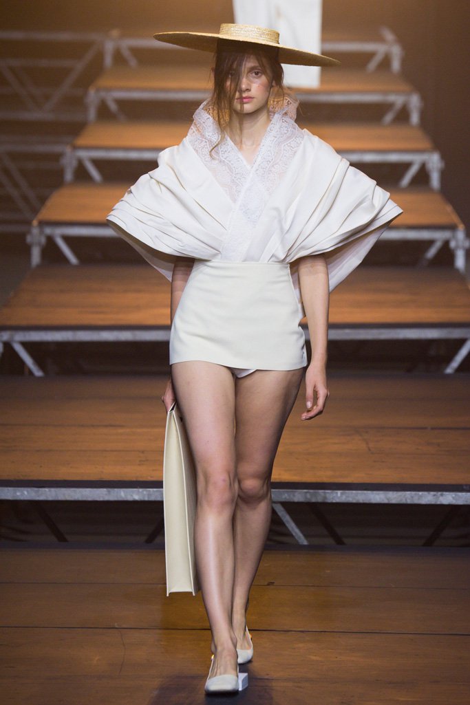 Jacquemus 2025巴黎时装周时装秀