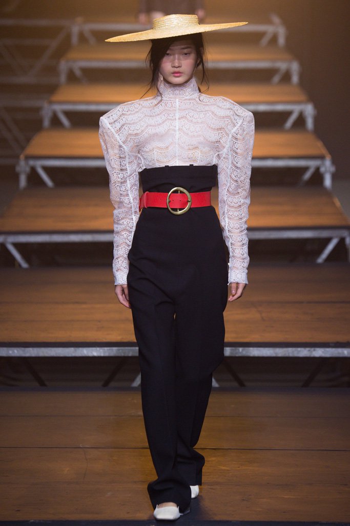 Jacquemus 2025巴黎时装周时装秀