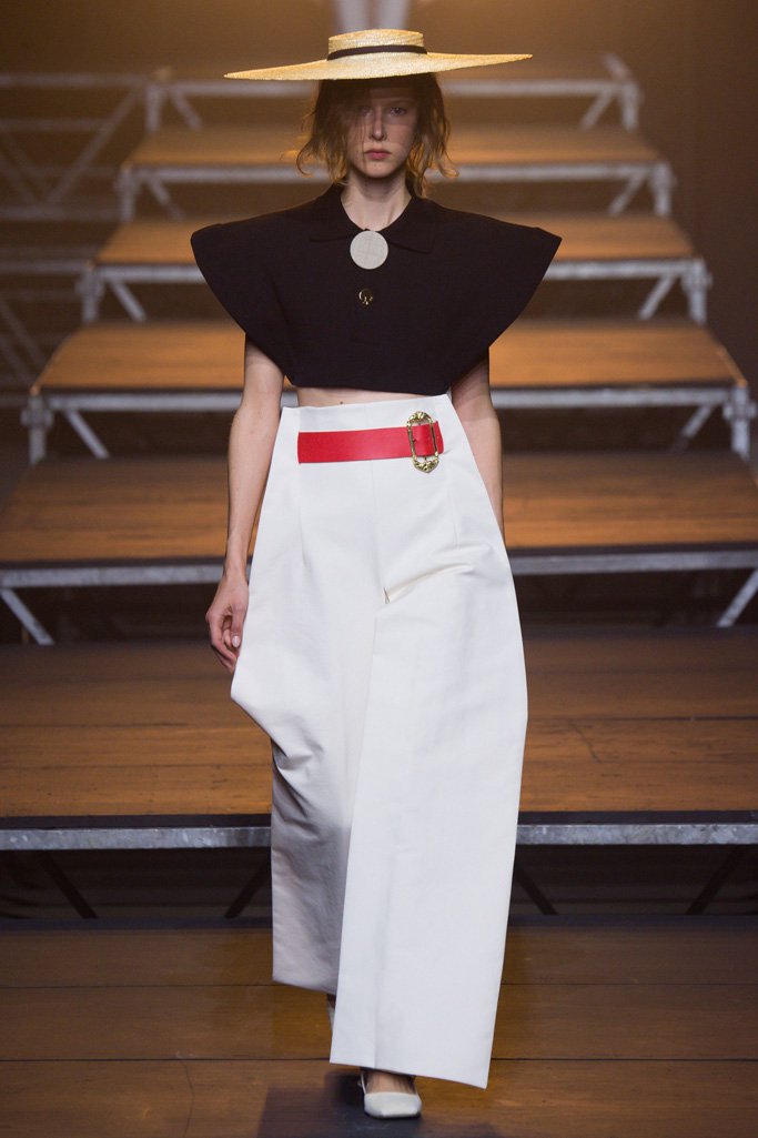 Jacquemus 2025巴黎时装周时装秀