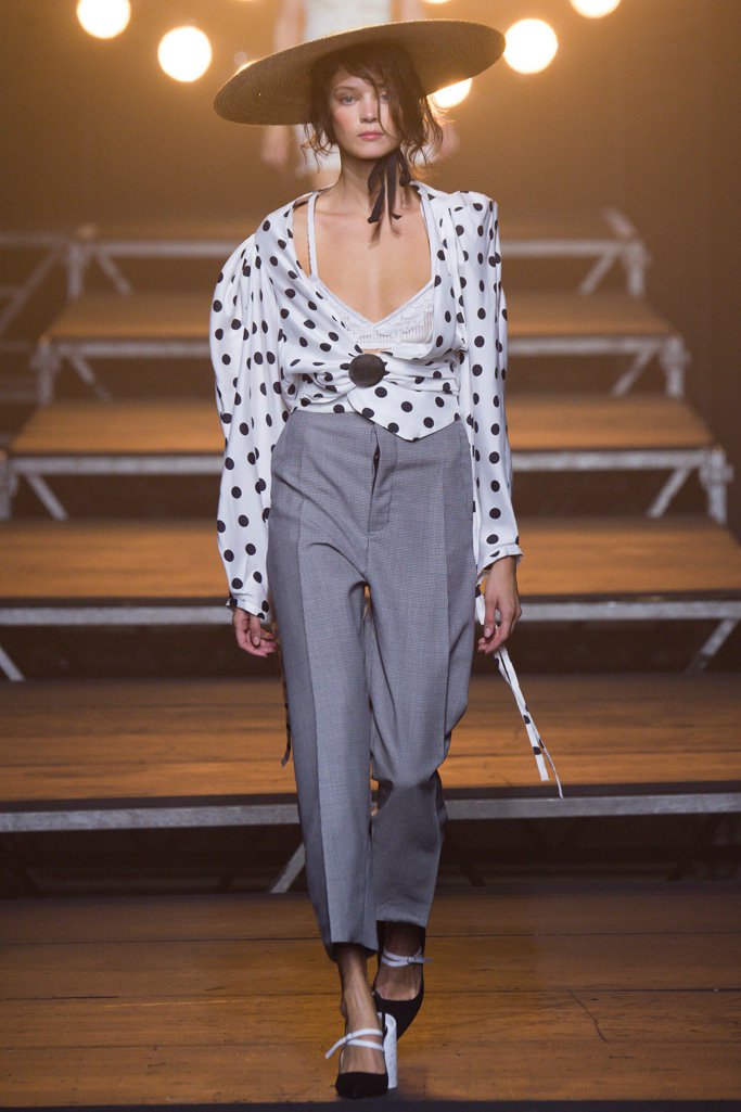 Jacquemus 2025巴黎时装周时装秀