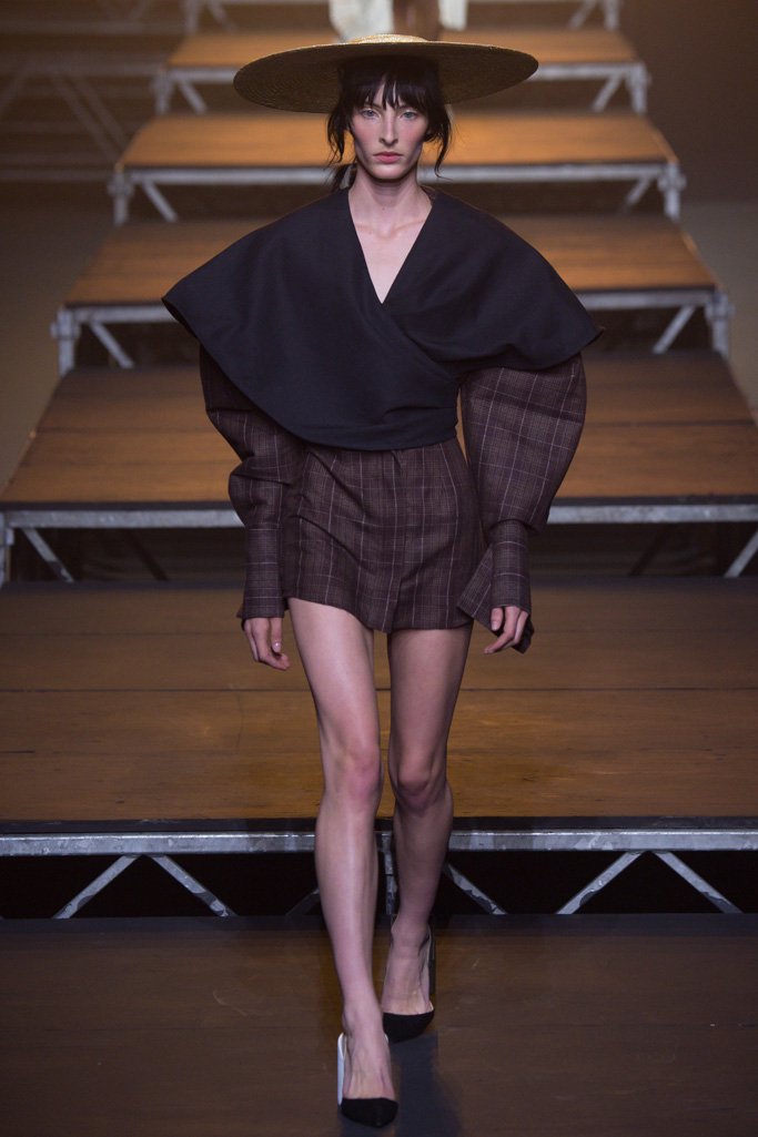 Jacquemus 2025巴黎时装周时装秀