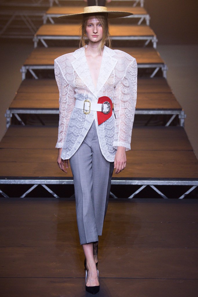 Jacquemus 2025巴黎时装周时装秀