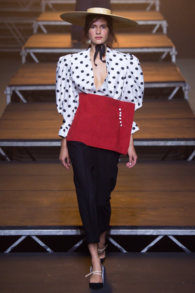 Jacquemus 2025巴黎时装周时装秀