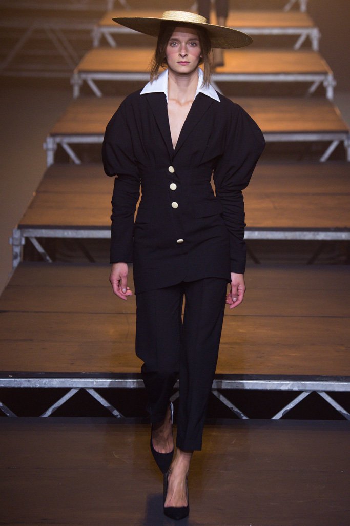 Jacquemus 2025巴黎时装周时装秀