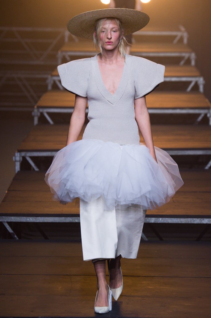 Jacquemus 2025巴黎时装周时装秀