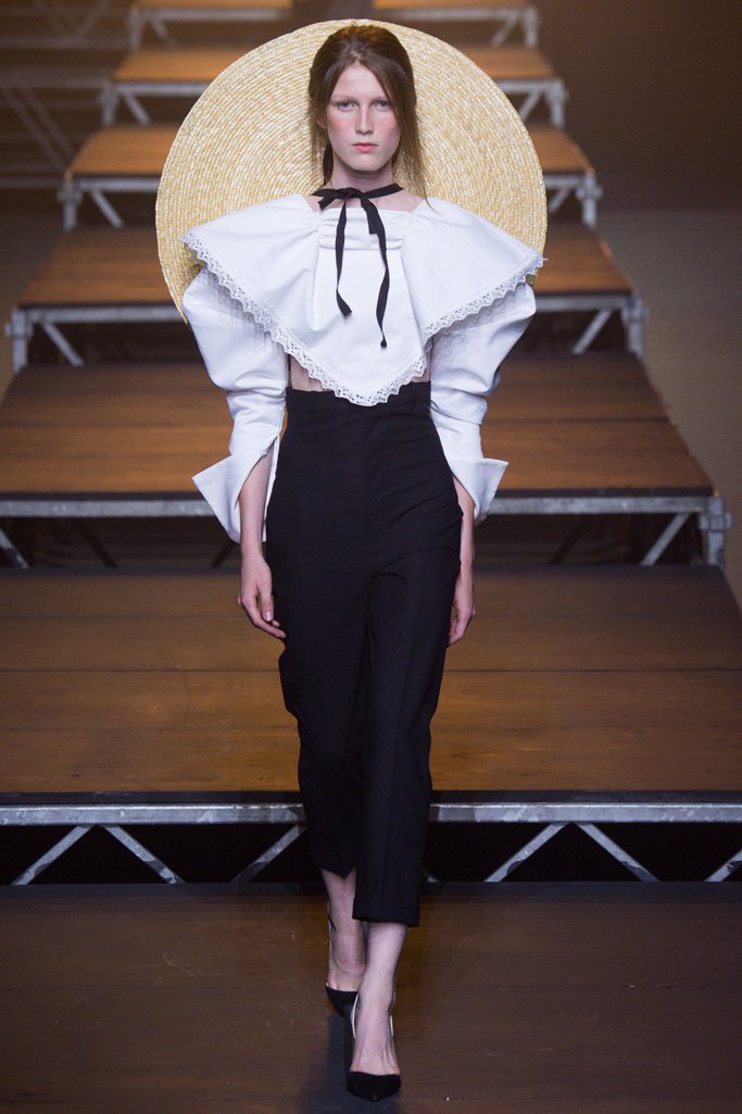 Jacquemus 2025巴黎时装周时装秀