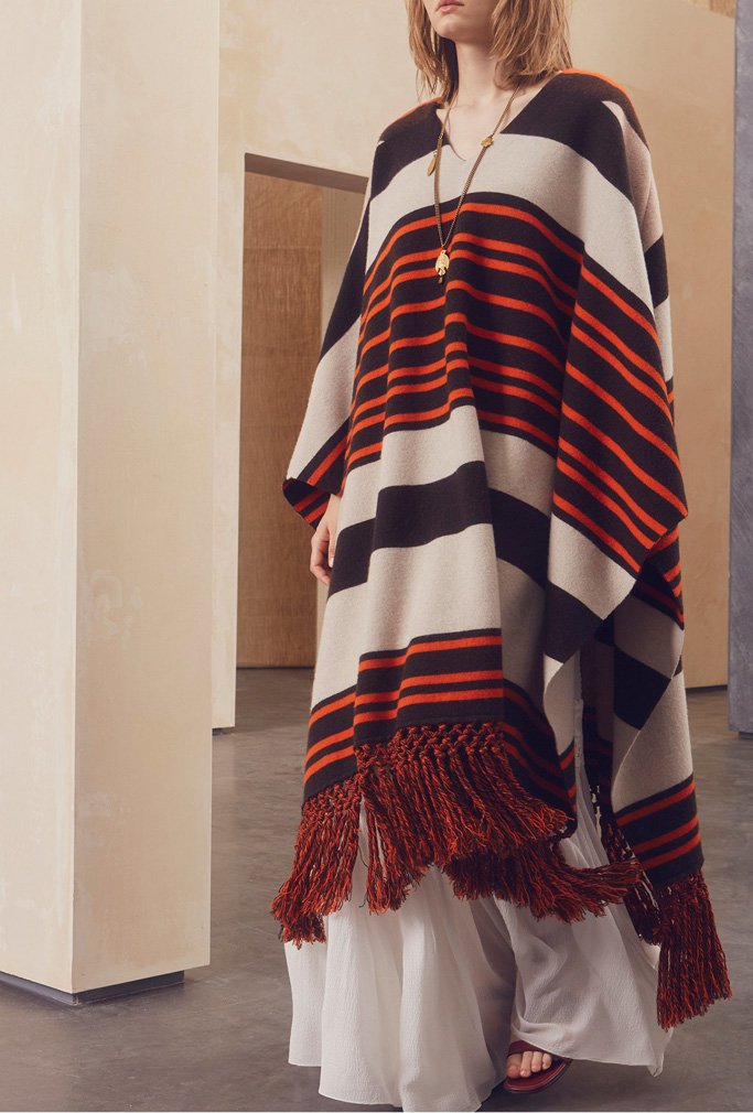 Chloé（寇依）2025早春系列时尚Lookbook