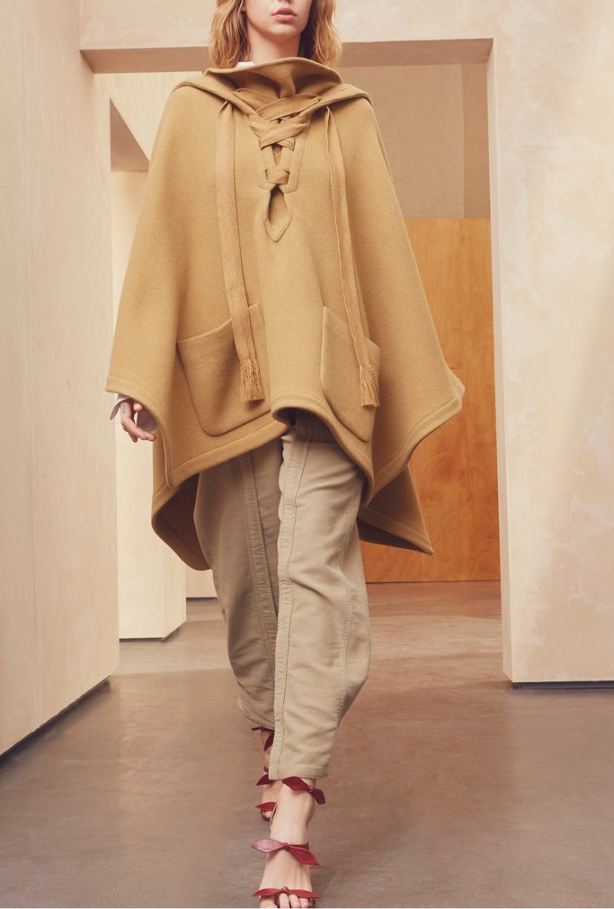 Chloé（寇依）2025早春系列时尚Lookbook