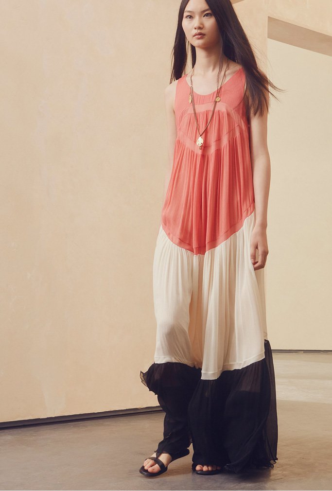 Chloé（寇依）2025早春系列时尚Lookbook