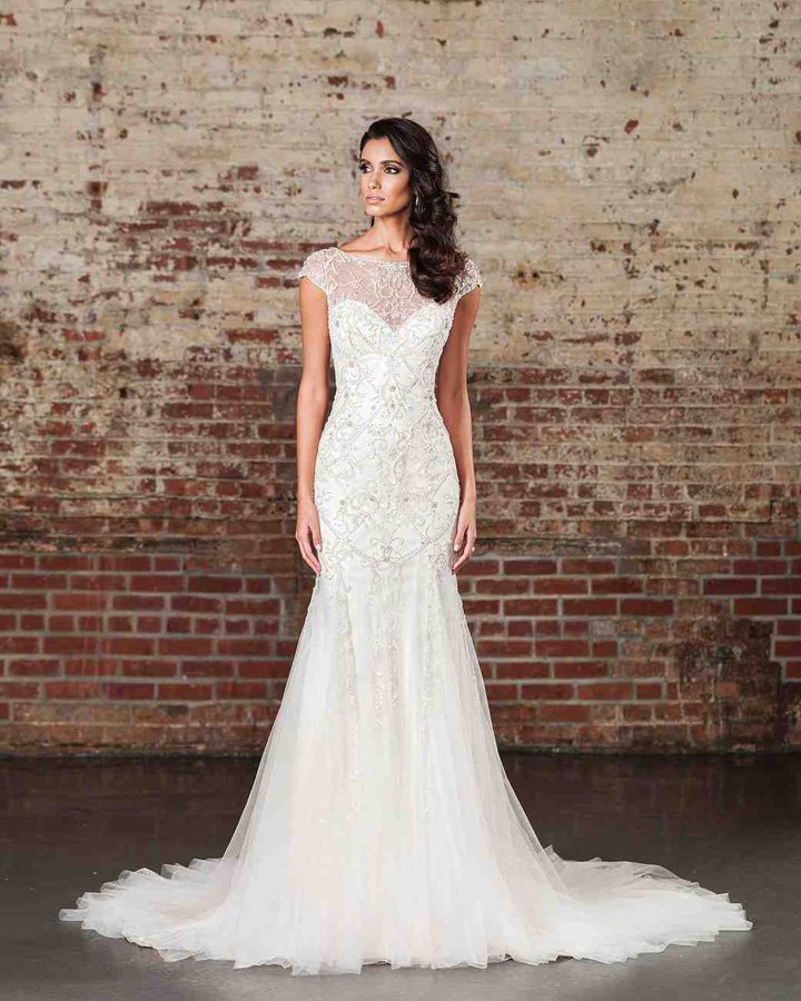 Justin Alexander Signature 2025春夏婚纱礼服系列